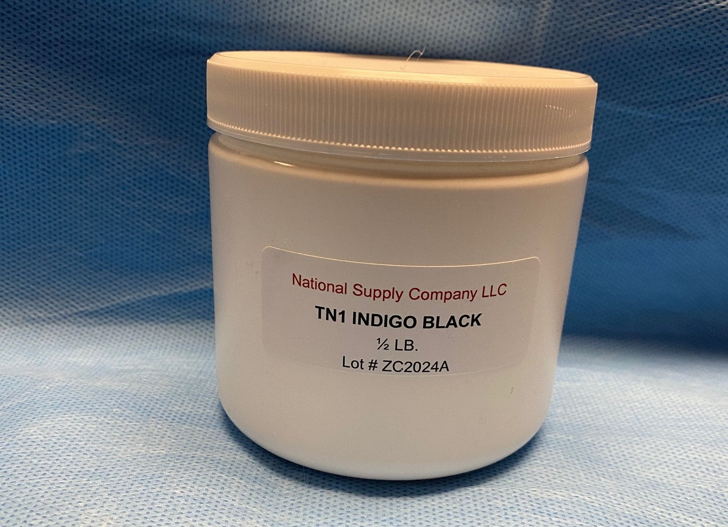 Dry Powder TN1 Black Ink formula through National Supply Company LLC. Comes in 1/2lb container. 